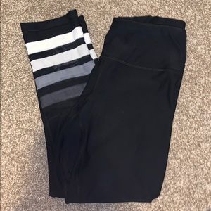 90 degree reflex cropped leggings